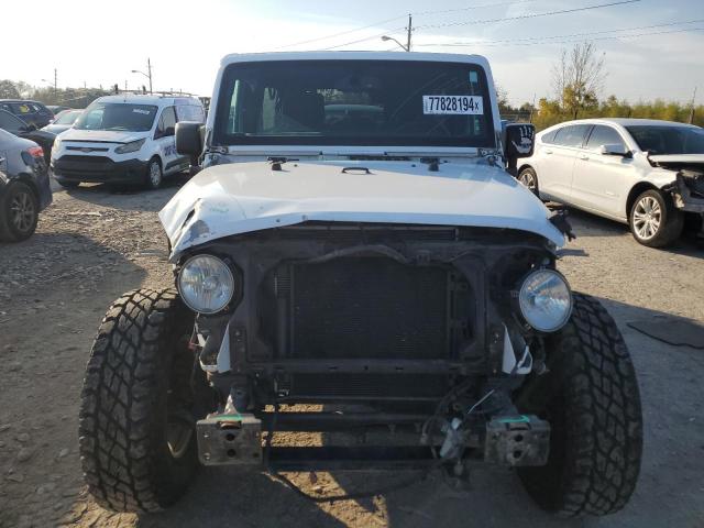Photo 5 from auction – 2017 JEEP WRANGLER U with VIN 1C4BJWDG7HL508587