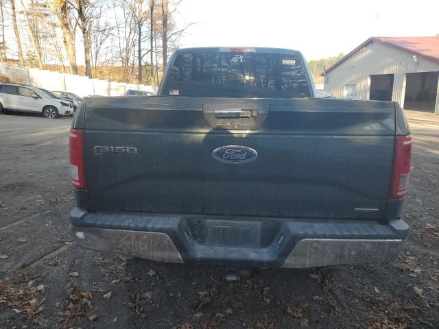 Photo 6 from auction – 2015 FORD F150 SUPER with VIN 1FTEX1E82FFC66504