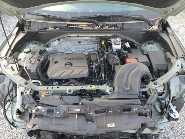 Photo 12 from auction – 2024 CHEVROLET TRAILBLAZE with VIN KL79MUSL5RB059604