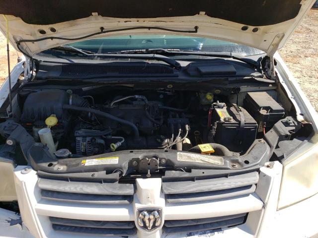 Photo 12 from auction – 2009 DODGE GRAND CARA with VIN 2D8HN44EX9R575695