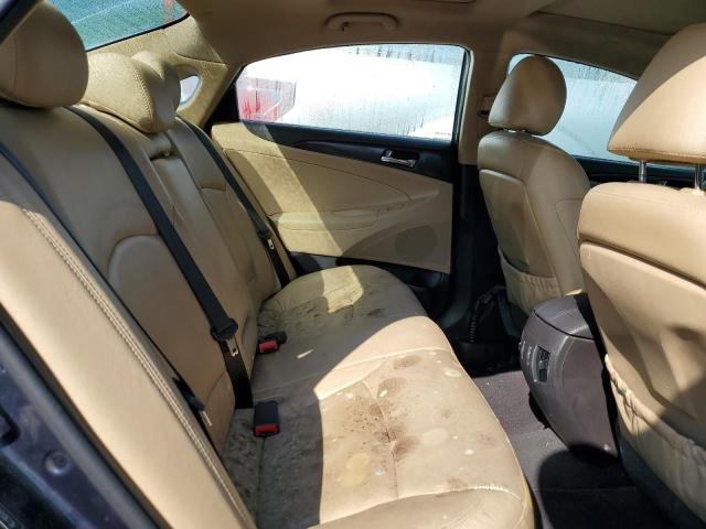 Photo 10 from auction – 2013 HYUNDAI SONATA SE with VIN 5NPEC4AC0DH506739