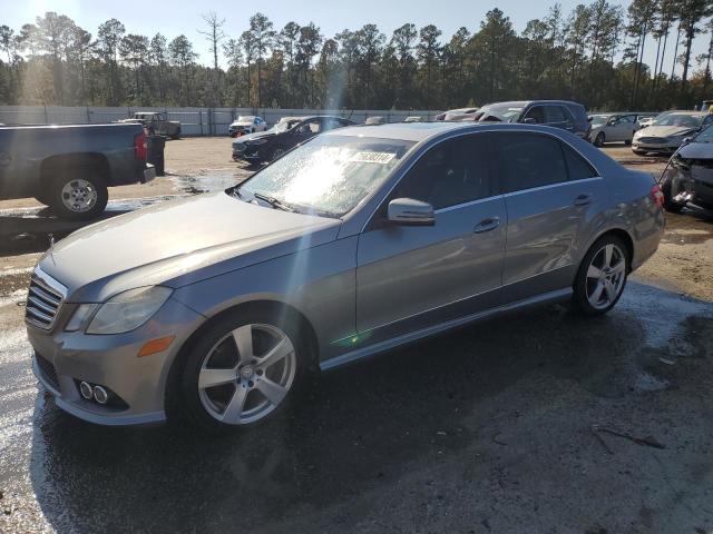 MERCEDES-BENZ E 350 2010 with VIN WDDHF5GB7AA049350 - Photo from auction