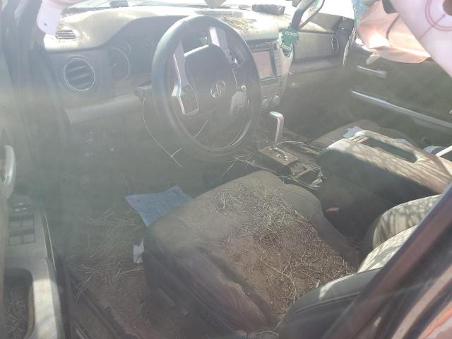 Photo 8 from auction – 2015 TOYOTA TUNDRA with VIN 5TFDW5F10FX433508