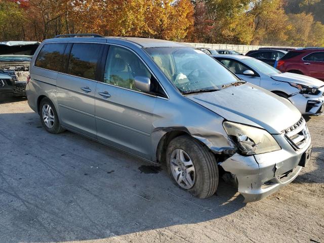 Photo 4 from auction – 2007 HONDA ODYSSEY EX with VIN 5FNRL38437B005549