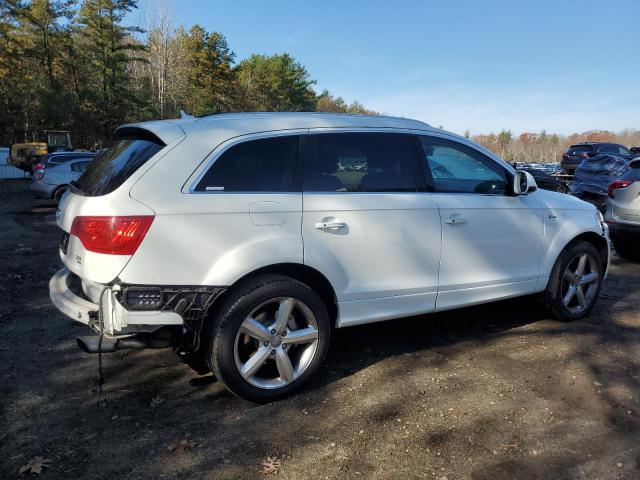 Photo 3 from auction – 2015 AUDI Q7 PRESTIG with VIN WA1DGAFE9FD022192
