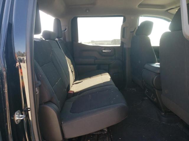 Photo 10 from auction – 2021 CHEVROLET SILVERADO with VIN 1GCPYCEF9MZ349245