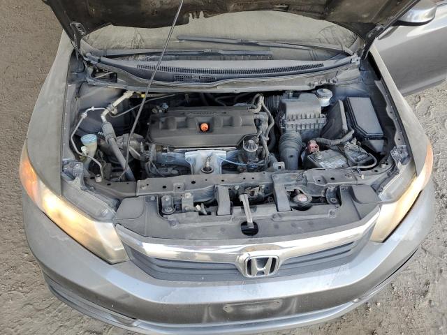 Photo 11 from auction – 2012 HONDA CIVIC EXL with VIN 2HGFB2F95CH569157