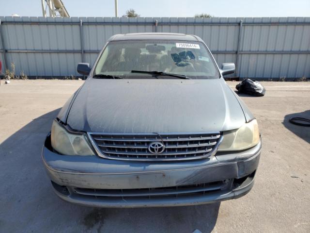Photo 5 from auction – 2003 TOYOTA AVALON XL with VIN 4T1BF28B13U332725