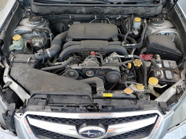 Photo 11 from auction – 2010 SUBARU LEGACY 2.5 with VIN 4S3BMBK60A3223598