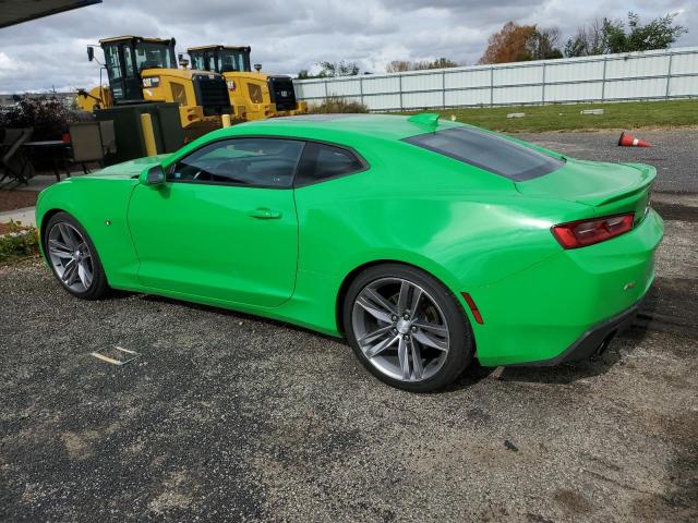 Photo 2 from auction – 2017 CHEVROLET CAMARO LT with VIN 1G1FD1RX6H0194672