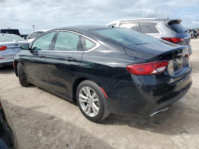 Photo 2 from auction – 2015 CHRYSLER 200 LIMITE with VIN 1C3CCCAG7FN753655