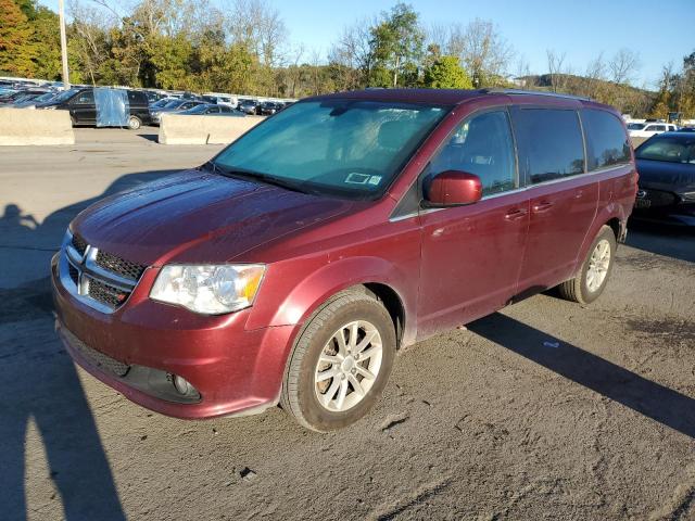 DODGE GRAND CARA 2019 with VIN 2C4RDGCG7KR683305 - Photo from auction
