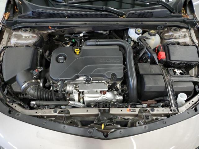 Photo 11 from auction – 2024 CHEVROLET MALIBU LT with VIN 1G1ZD5ST3RF212779
