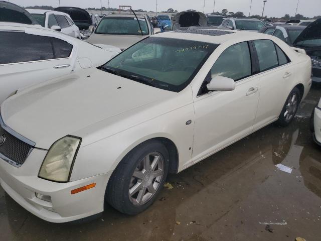 CADILLAC STS 2006 with VIN 1G6DC67A160186380 - Photo from auction