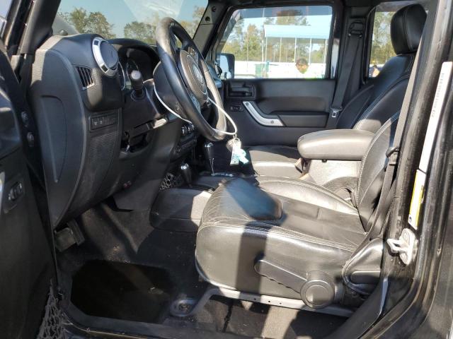 Photo 7 from auction – 2013 JEEP WRANGLER U with VIN 1C4BJWFGXDL550839