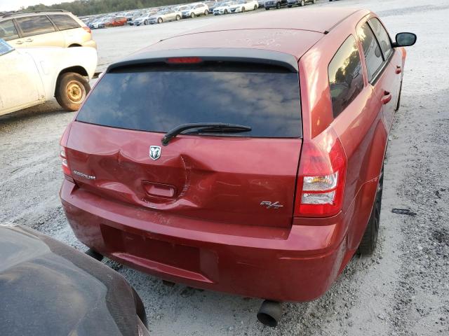 Photo 6 from auction – 2006 DODGE MAGNUM R/T with VIN 2D8GV57256H137073