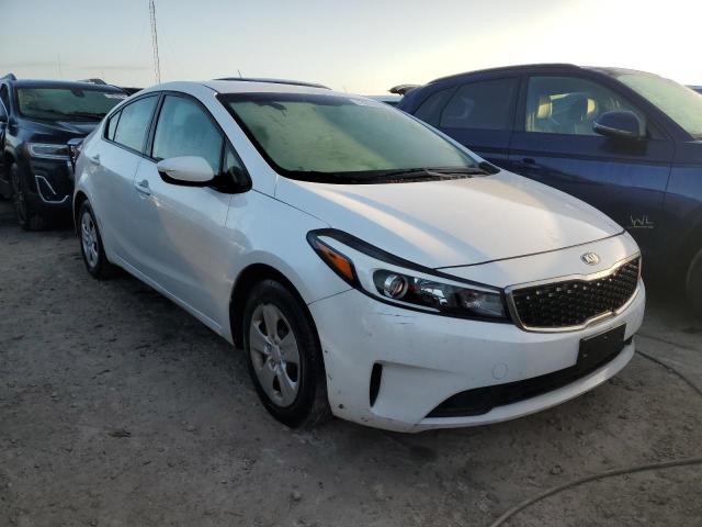 Photo 4 from auction – 2017 KIA FORTE LX with VIN 3KPFL4A74HE052044