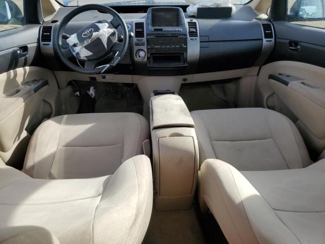 Photo 8 from auction – 2004 TOYOTA PRIUS with VIN JTDKB20U340029046