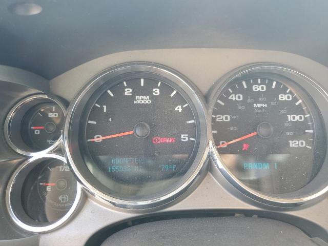 Photo 9 from auction – 2014 GMC SIERRA K35 with VIN 1GT323C86EF106810