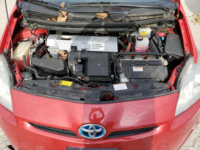 Photo 11 from auction – 2015 TOYOTA PRIUS with VIN JTDKN3DU8F0413740