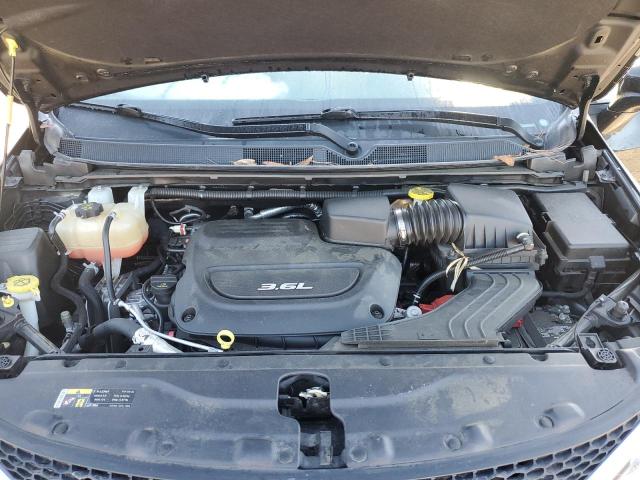 Photo 12 from auction – 2017 CHRYSLER PACIFICA T with VIN 2C4RC1EG8HR515162