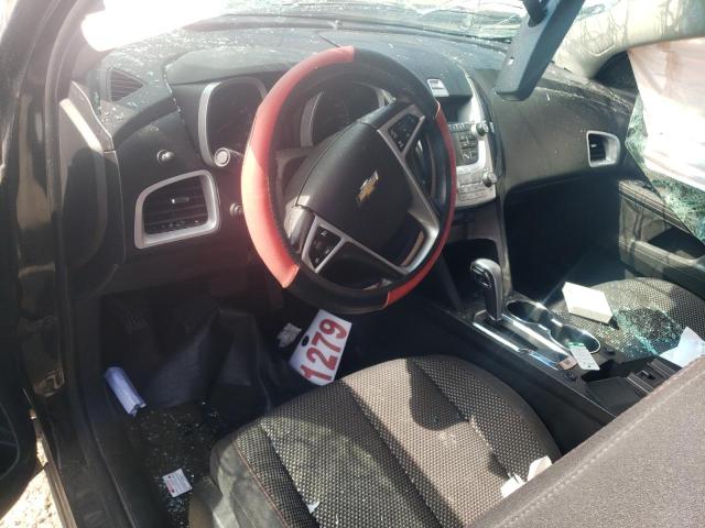 Photo 8 from auction – 2011 CHEVROLET EQUINOX LT with VIN 2GNALDEC0B1189981