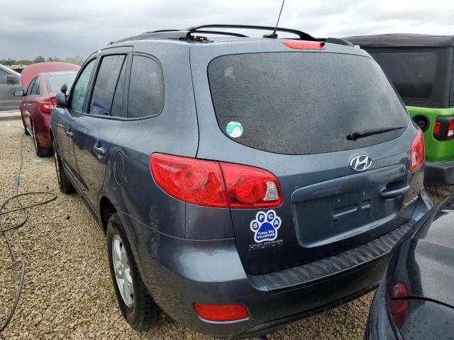 Photo 6 from auction – 2008 HYUNDAI SANTA FE G with VIN 5NMSG13D68H136329
