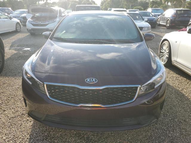 Photo 5 from auction – 2017 KIA FORTE LX with VIN 3KPFL4A70HE128665