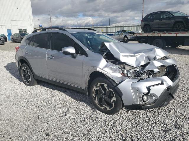 Photo 4 from auction – 2021 SUBARU CROSSTREK with VIN JF2GTHMC2M8377642