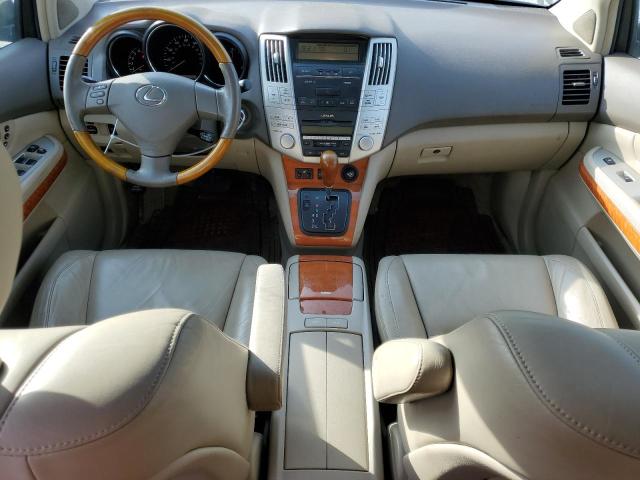 Photo 8 from auction – 2004 LEXUS RX 330 with VIN JTJHA31U240049108