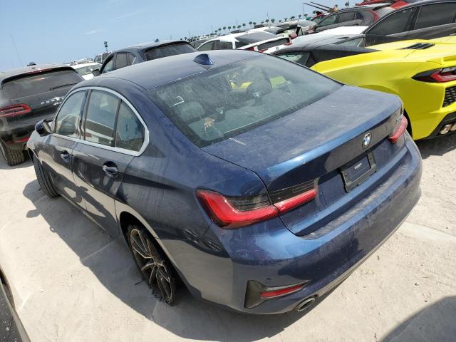 Photo 2 from auction – 2021 BMW 330I with VIN 3MW5R1J03M8C09046