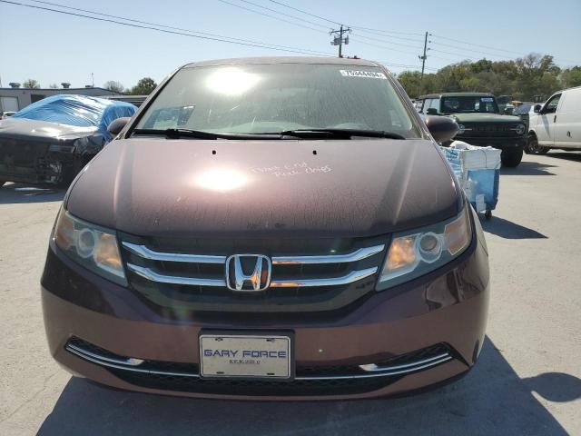 Photo 5 from auction – 2014 HONDA ODYSSEY EX with VIN 5FNRL5H41EB082087
