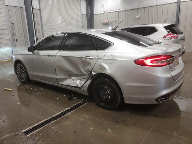 Photo 2 from auction – 2017 FORD FUSION SE with VIN 3FA6P0T98HR352437