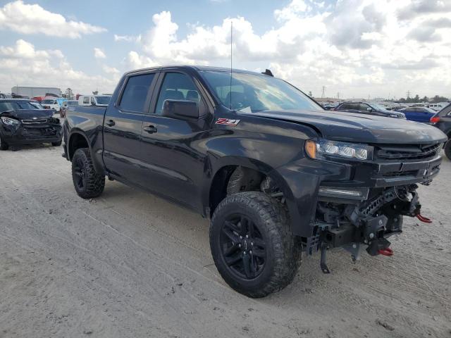Photo 4 from auction – 2021 CHEVROLET SILVERADO with VIN 1GCPYFED6MZ160794