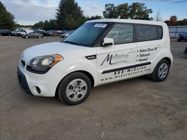 KIA SOUL 2013 with VIN KNDJT2A54D7767316 - Photo from auction