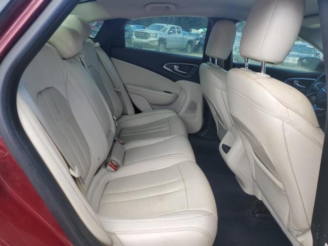 Photo 10 from auction – 2017 CHRYSLER 200 LIMITE with VIN 1C3CCCAB0HN501883