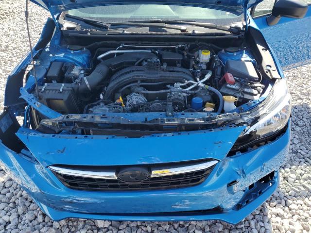 Photo 11 from auction – 2023 SUBARU IMPREZA with VIN 4S3GTAA60P1701267