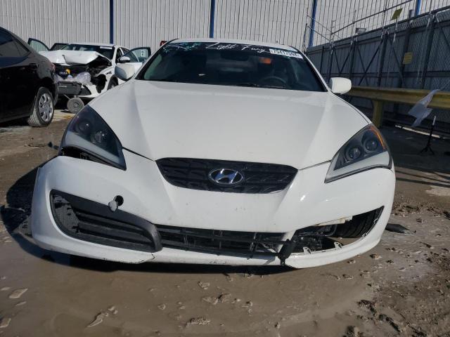 Photo 5 from auction – 2011 HYUNDAI GENESIS CO with VIN KMHHT6KD8BU052948