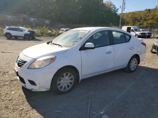 NISSAN VERSA S 2014 with VIN 3N1CN7AP3EL868011 - Photo from auction