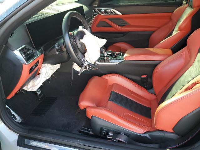 Photo 7 from auction – 2024 BMW M4 COMPETI with VIN WBS33BA05RCN54847