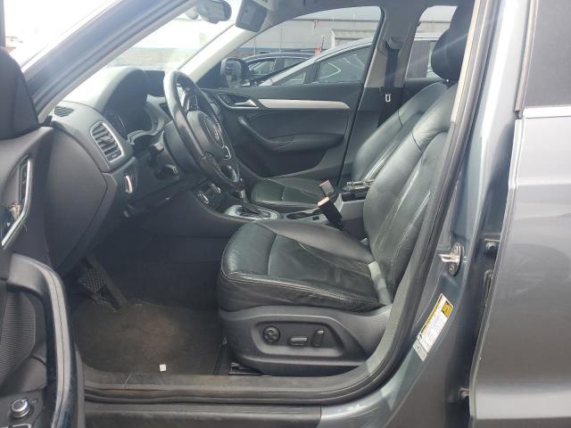 Photo 7 from auction – 2015 AUDI Q3 PREMIUM with VIN WA1EFCFS0FR001520
