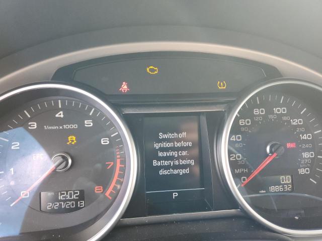 Photo 9 from auction – 2014 AUDI Q7 PREMIUM with VIN WA1LGAFE5ED011216