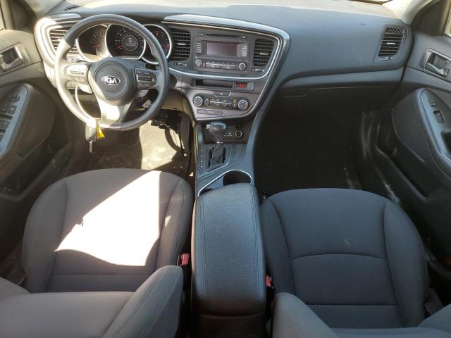 Photo 8 from auction – 2015 KIA OPTIMA LX with VIN KNAGM4A77F5631035