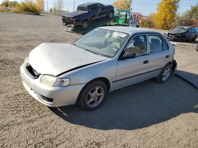 TOYOTA COROLLA CE 2002 with VIN 2T1BR12E92C876782 - Photo from auction