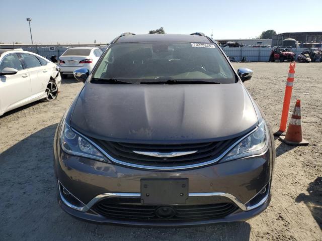 Photo 5 from auction – 2018 CHRYSLER PACIFICA H with VIN 2C4RC1N75JR230280