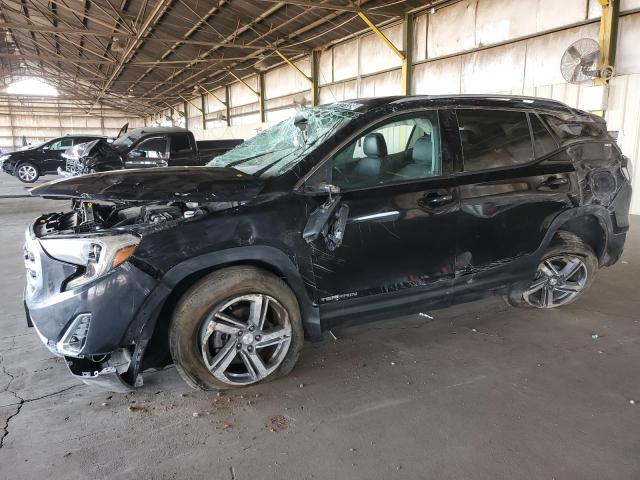 Photo 1 from auction – 2019 GMC TERRAIN SL with VIN 3GKALVEVXKL318912