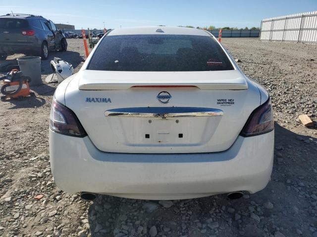 Photo 6 from auction – 2014 NISSAN MAXIMA S with VIN 1N4AA5AP5EC442861