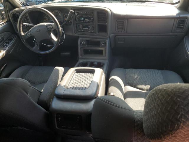 Photo 8 from auction – 2004 CHEVROLET AVALANCHE with VIN 3GNEK12T14G237201