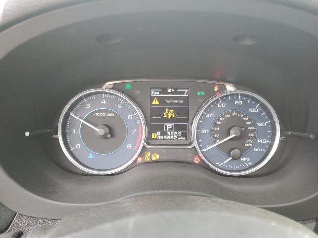 Photo 9 from auction – 2017 SUBARU CROSSTREK with VIN JF2GPANC6H8212435