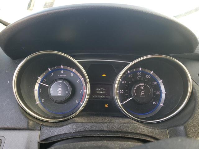 Photo 9 from auction – 2013 HYUNDAI SONATA GLS with VIN 5NPEB4AC2DH589173